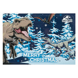 Undercover Advent Calendar jurassic Welt