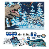 Undercover Advent Calendar jurassic Welt