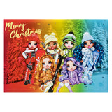 Undercover Advent calendar Rainbow High