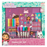 Undercover-Bastelset „Gabby's Dollhouse Deluxe“.