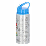 Undercover Super Mario Aluminium -Trinkflasche, 710 ml