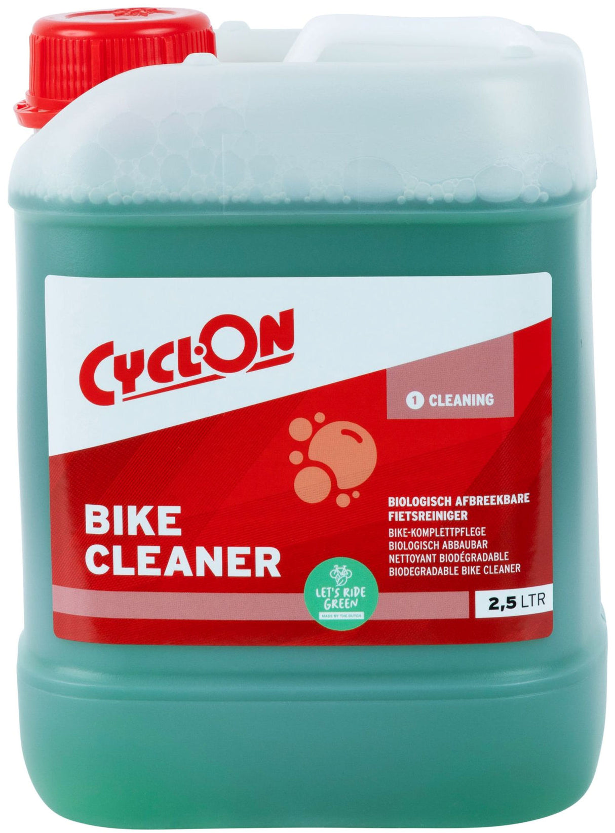 Cyclon Bio -Fahrradreiniger 2,5 Liter