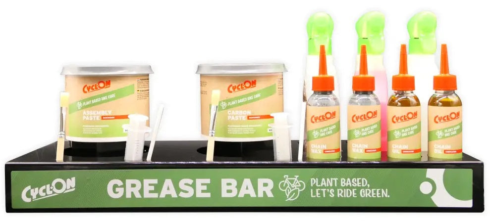 Cyclon Grease Bar Based Plant