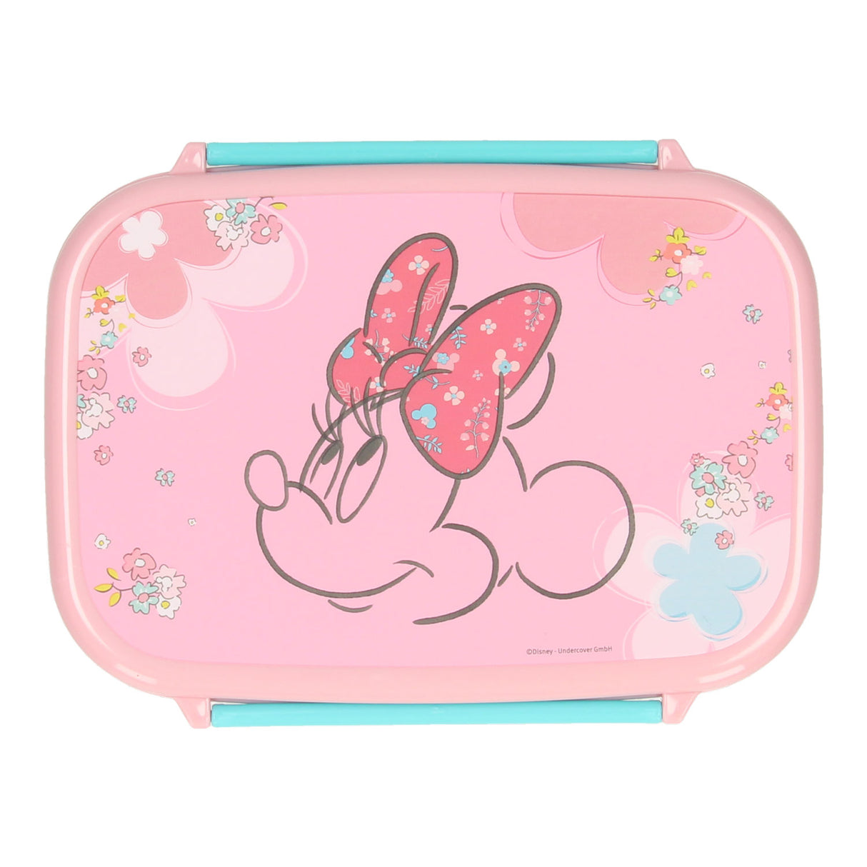 Undercover Minnie Mouse Brood Drum