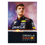 Los cuadernos encubiertos establecen Red Bull Racing Max Verstappen, 3st.