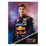 Undercover Notebooks setzen Red Bull Racing Max Verstappen, 3st.