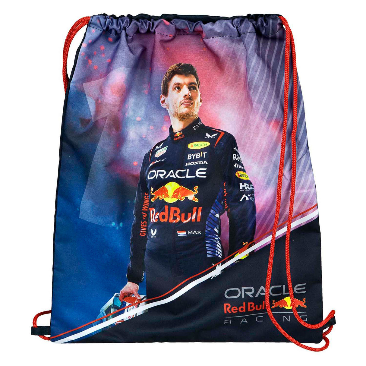 Gymtas Undercover Red Bull Racing Max Verstappen