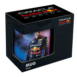 Undercover mok red bull racing max verstappen