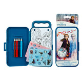 Undercover Reis Farb -Set, Disney Frozen, 27dlg.