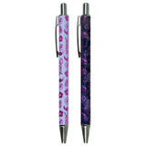 Undercover ballpoint pens set stitch, 2dlg.