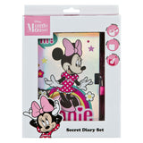 Undercover Secret Diary Minnie Maus mit UV-Pen
