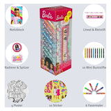 Undercover Stationary Toren Barbie, 35dlg.