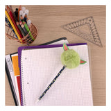 Undercover Ballpoint Pen s Pom Pom Star Wars Grogu