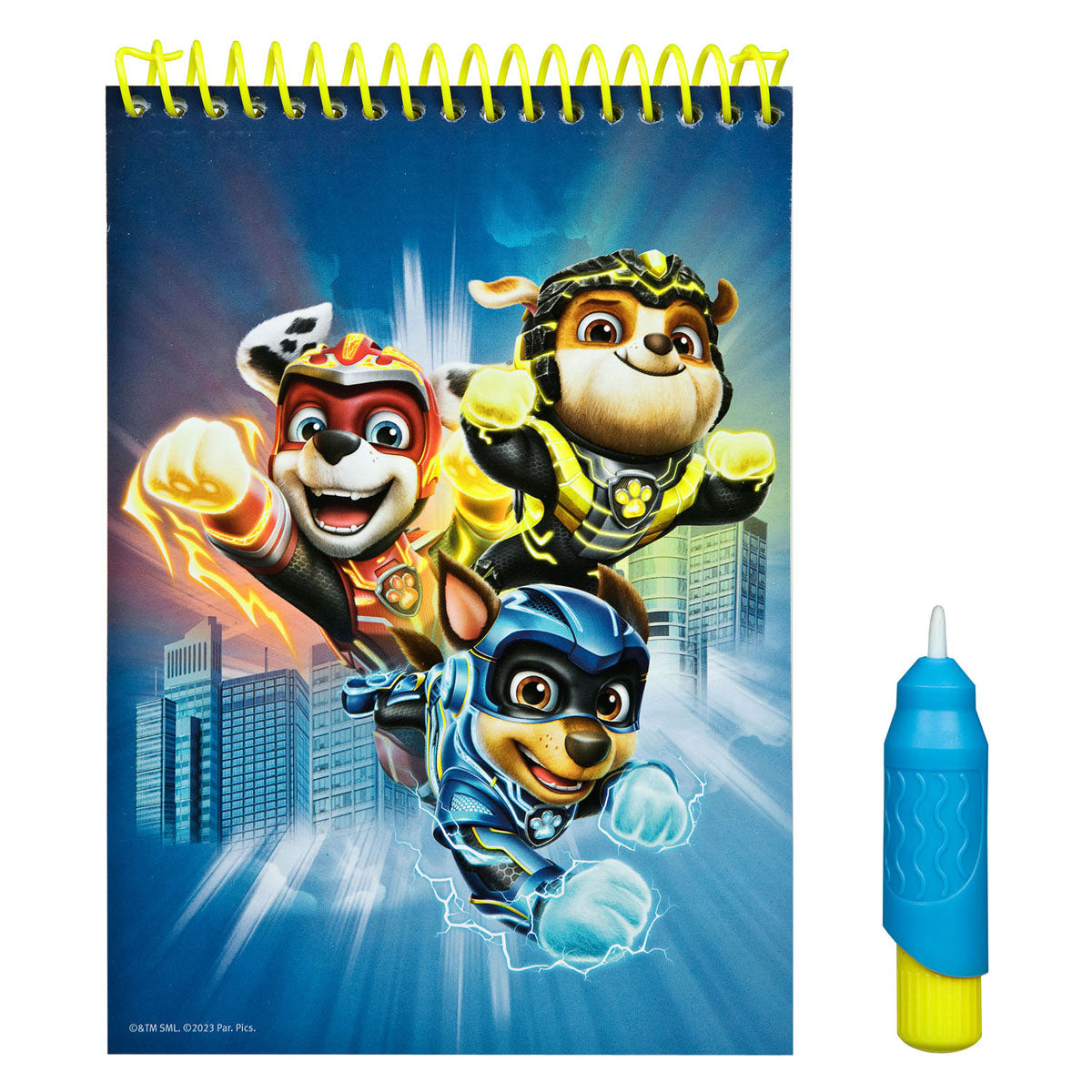 Undercover Magical Water Color Set Paw Patrol versichern