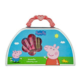 Boîtier de couleur infiltrée Peppa Pig, 51dlg.