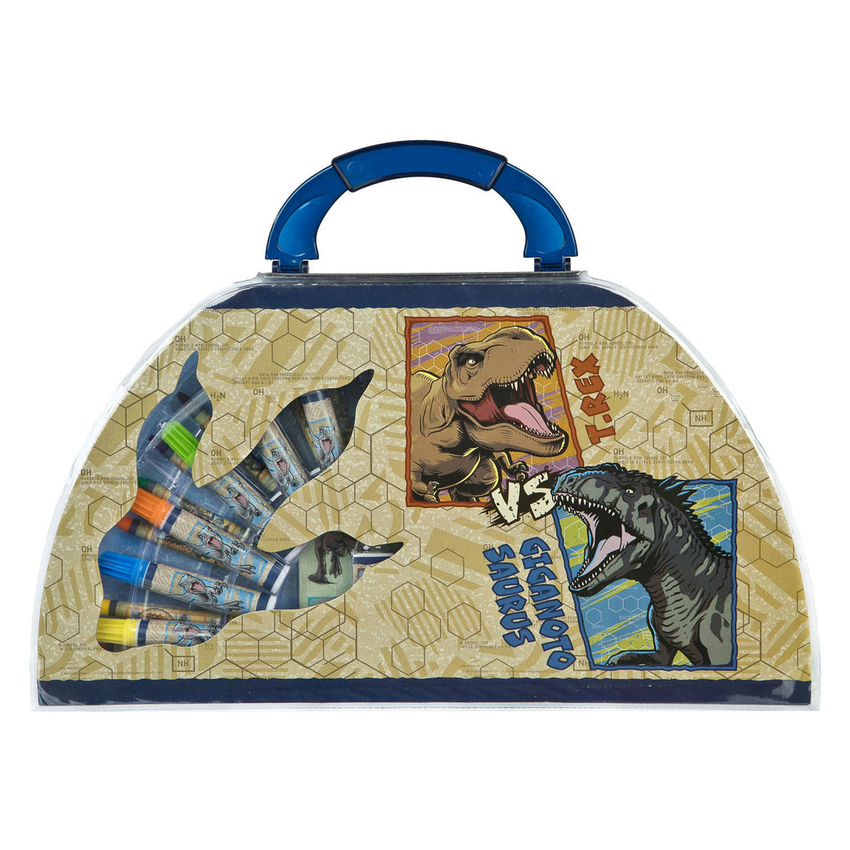 Undercover Color Suitcase Jurrasic World, 51DLG.