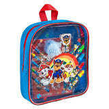 Undercover Farb Set Paw Patrol im Rucksack