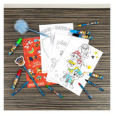 Undercover Farb Set Paw Patrol im Rucksack