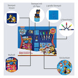 Undercover Mega Bastelset Paw Patrol