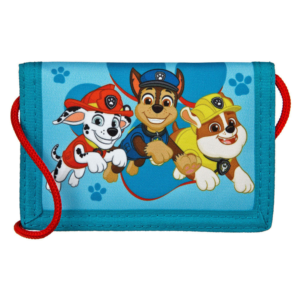 Undercover Wallet Paw Patrol