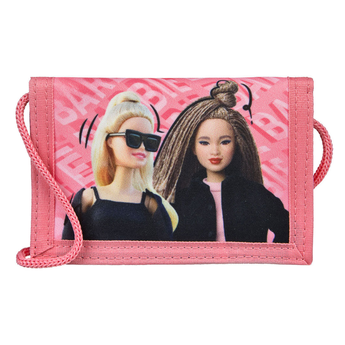 Undercover Wallet Barbie