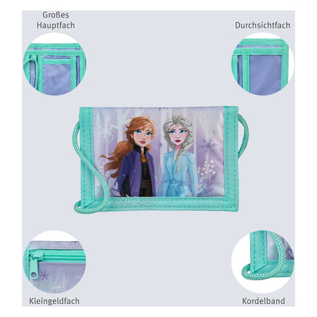 Undercover Wallet Disney Frozen Frozen