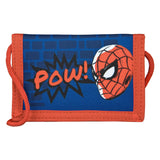 Undercover Wallet Spiderman