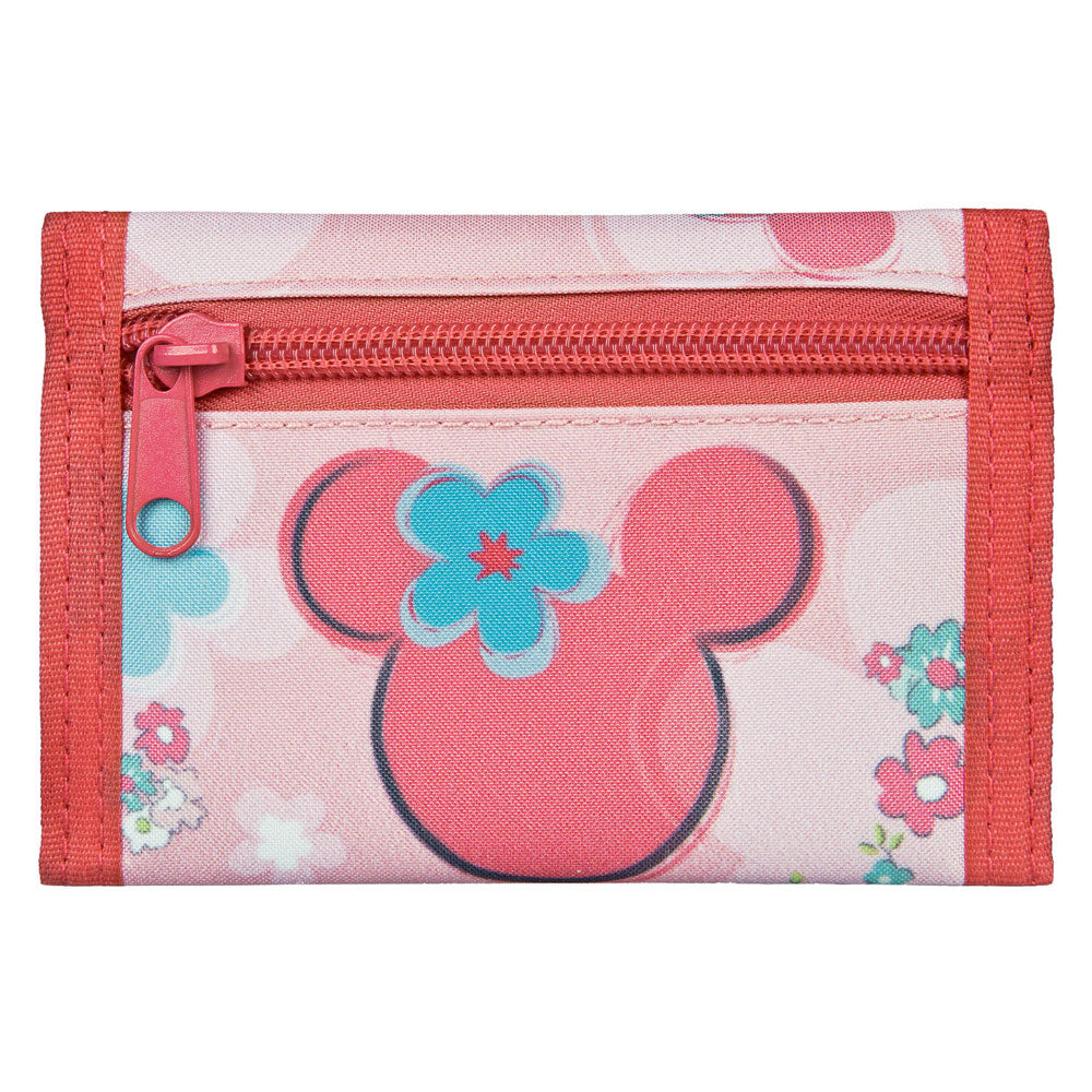 Billetera encubierta minnie mouse