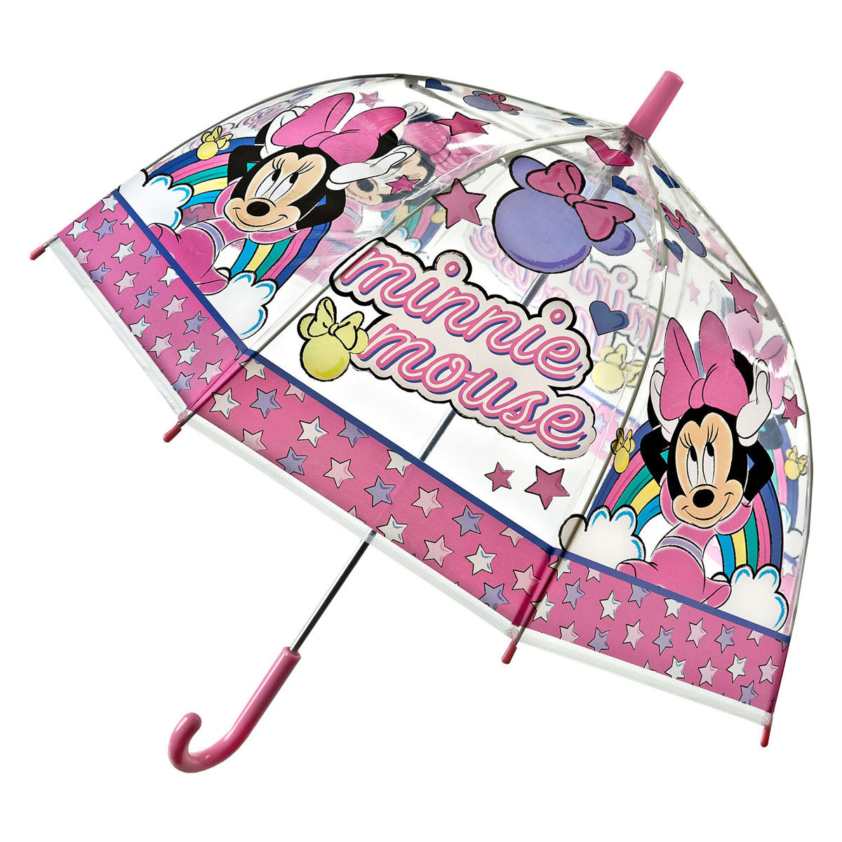 Undercover Children's ParaPlu Minnie Mouse