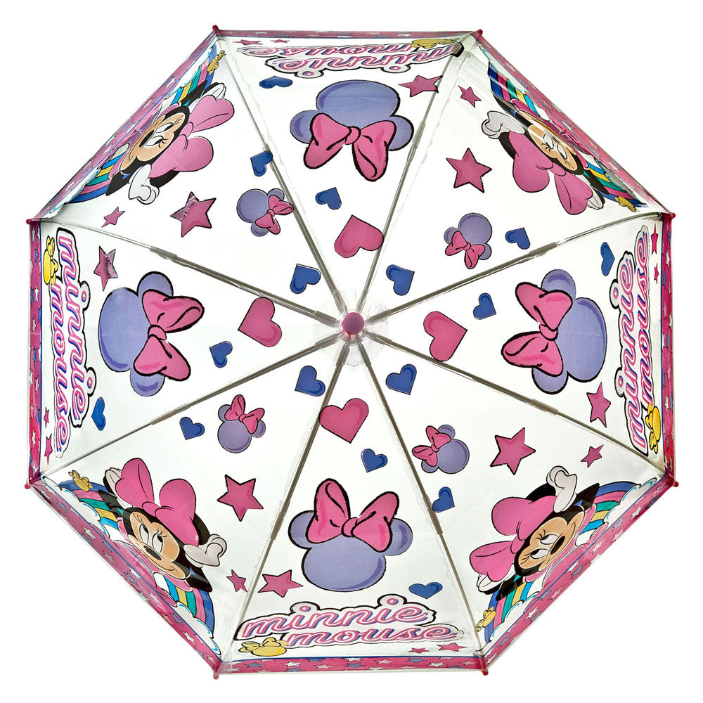 Undercover Children's ParaPlu Minnie Mouse