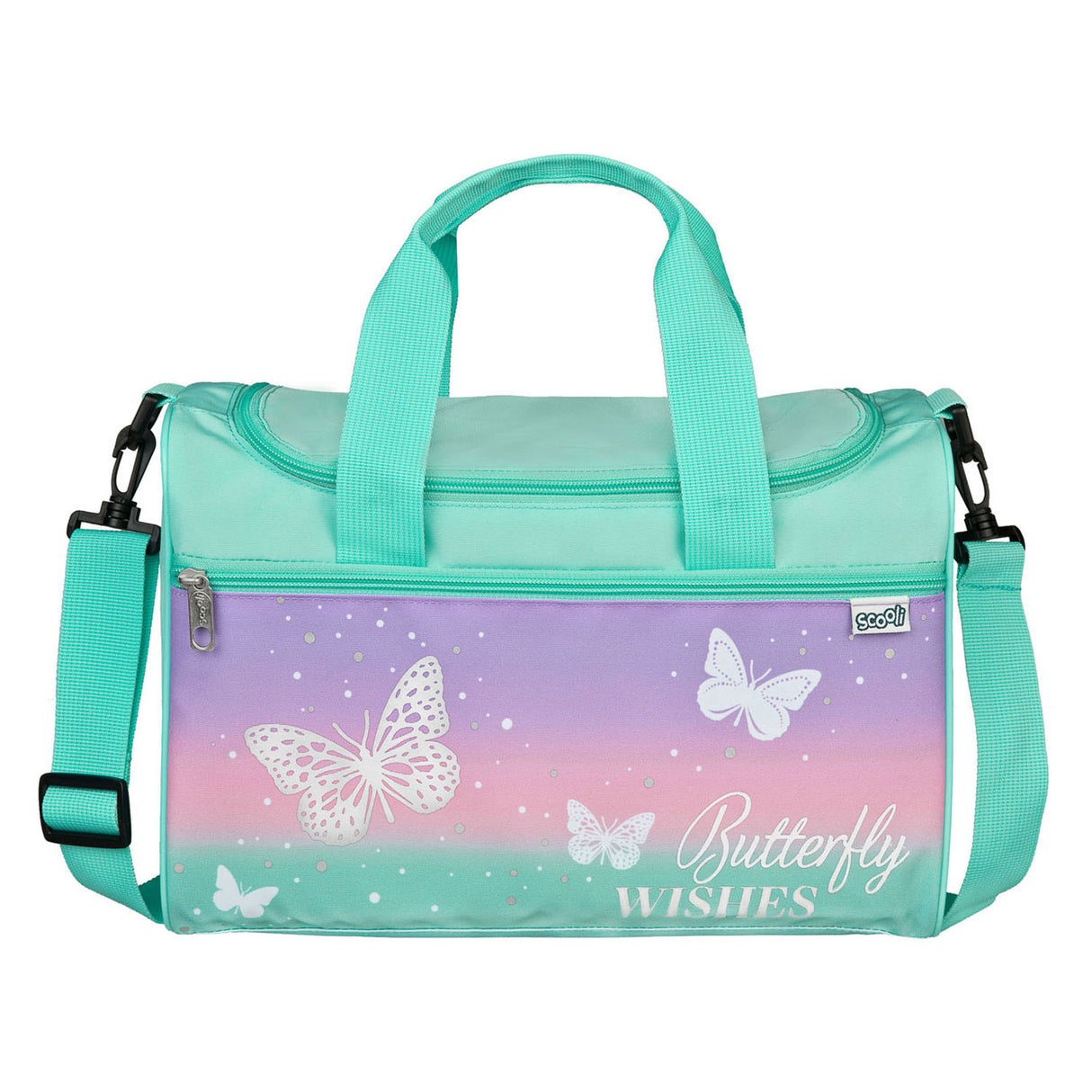 Undercover Sportbag Butterflies