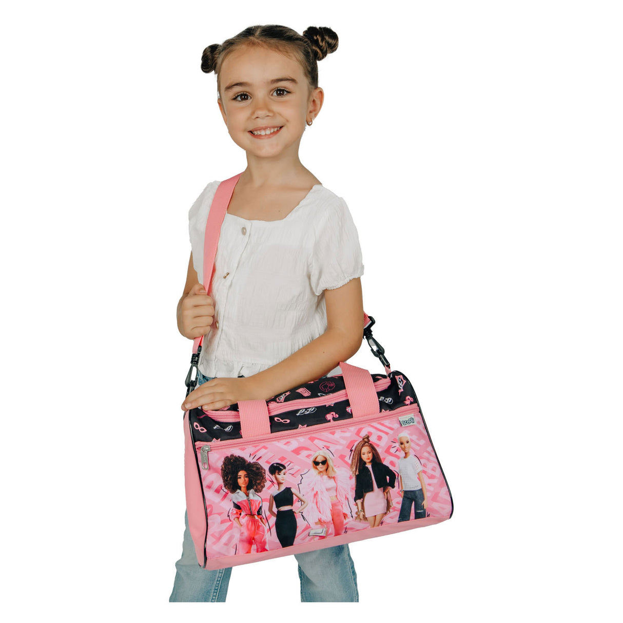 Undercover Sports Bag Barbie