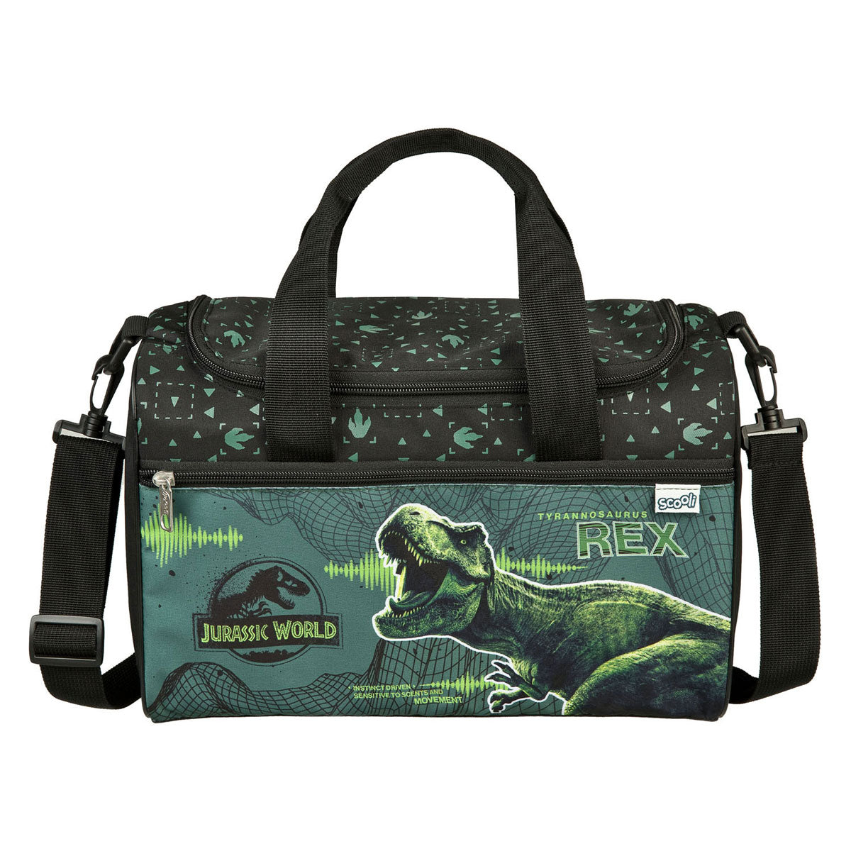 Undercover Sportbag Jurassic World