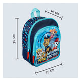 Undercover -Rucksack mit Paw Patrouillenfrontstasche