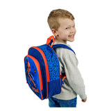 Undercover -Rucksack mit Spiderman Fronttasche