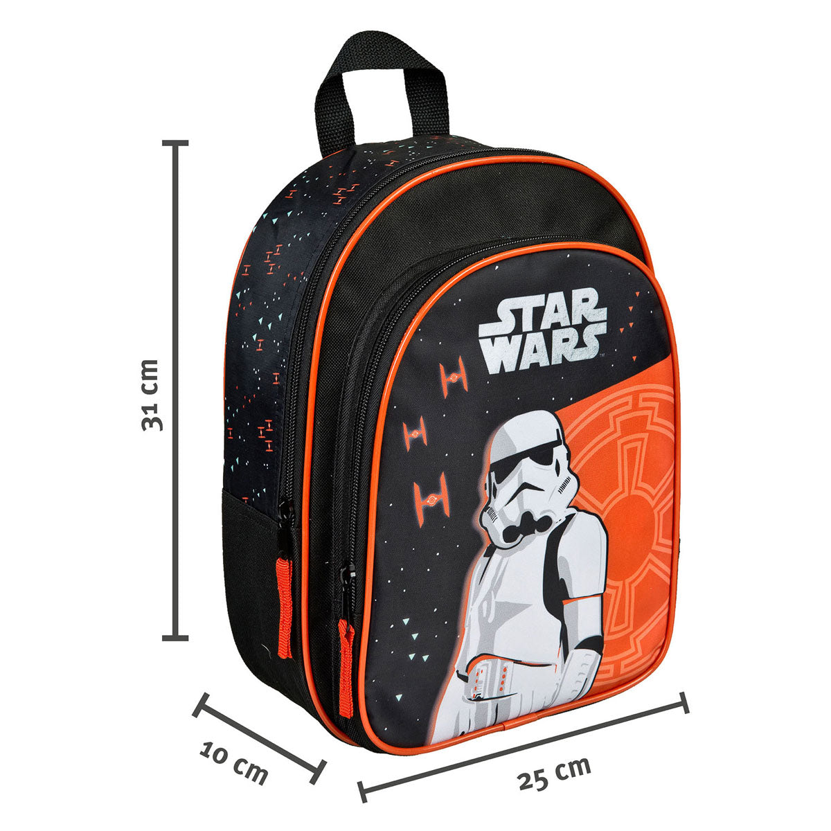 Undercover -Rucksack mit Star Wars Front Tasche