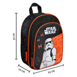 Undercover -Rucksack mit Star Wars Front Tasche