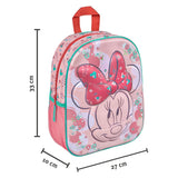 Undercover 3D -Rucksack Minnie Maus