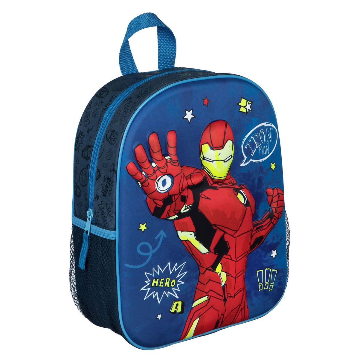 Undercover 3D Rucksack Avengers