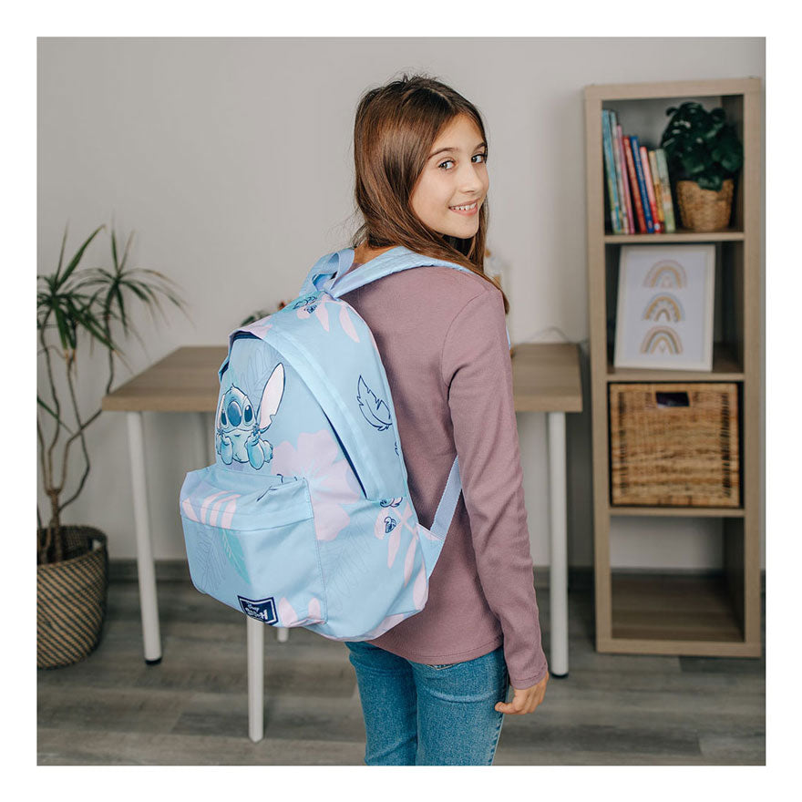 Undercover Backpack Stitch