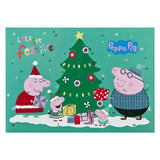 Undercover advent kalender peppa gris