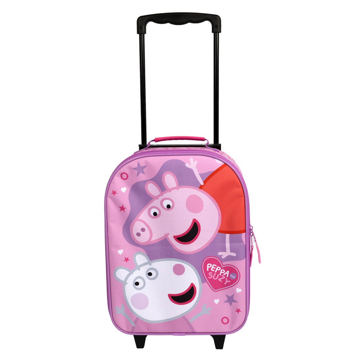 Undercover Reisekoffer Trolley Peppa Pig