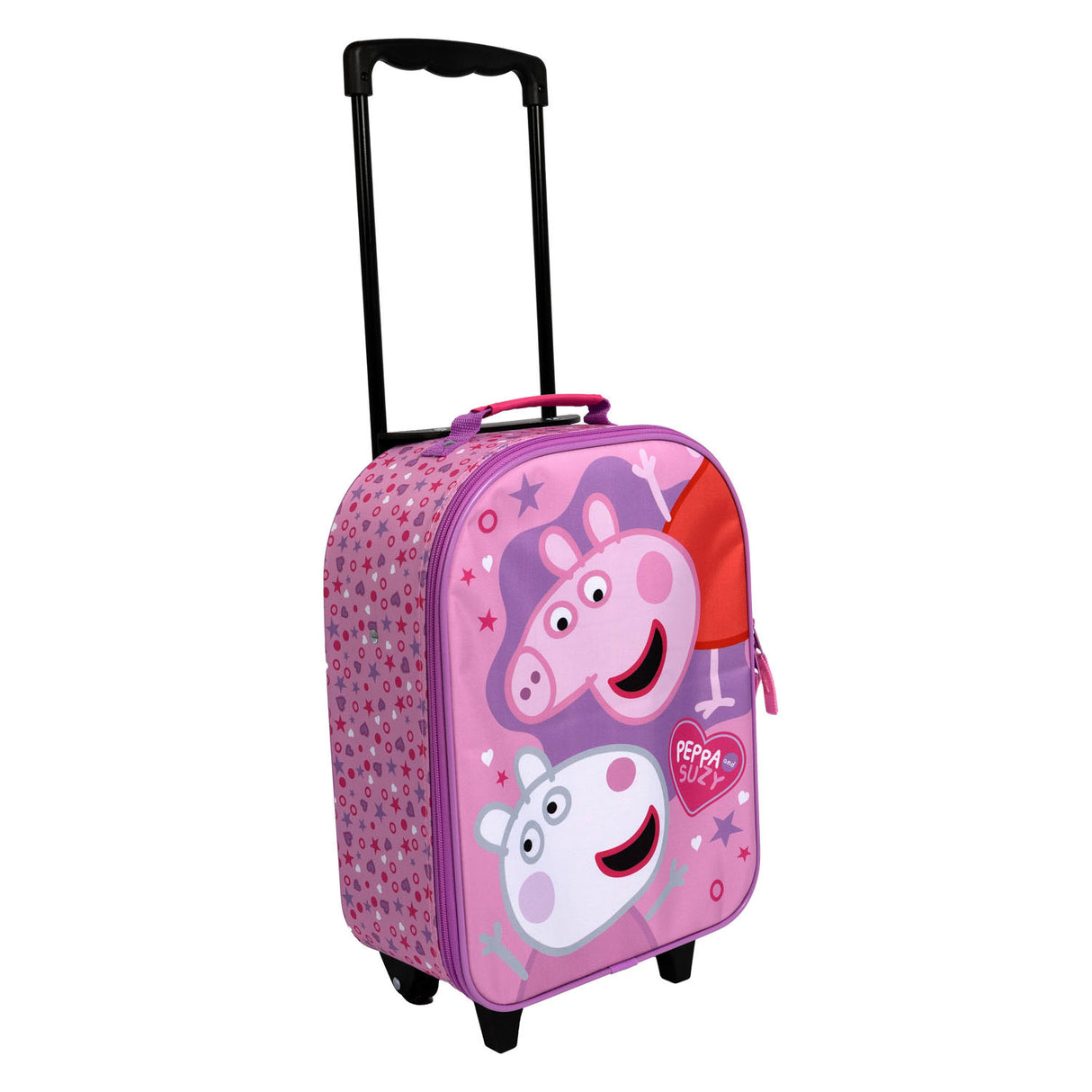 Undercover Reisekoffer Trolley Peppa Pig