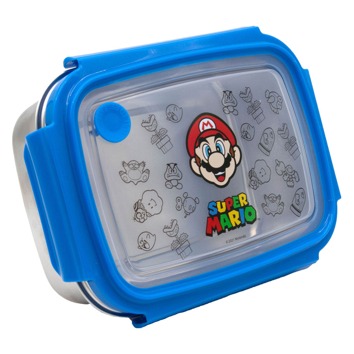 Undercover brood Drommel Super Mario