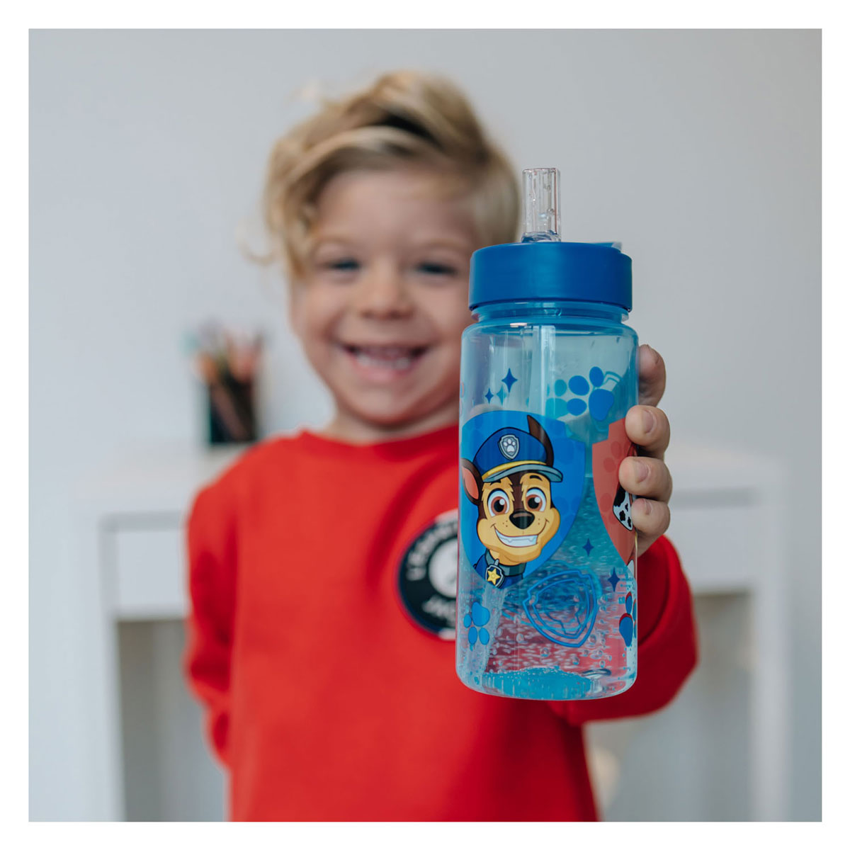 Undercover Areo Drinkfles PAW Patrol, 500ml