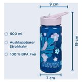 Undercover Ito drénkt Flasche Stitch, 500mml