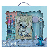 Undercover Stitch Glitter Diary Set