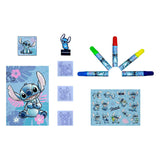 Van der Meulen Stitch Stamp e Color Set 12 Party