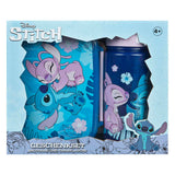 Lunchbox- und Trinkbecher-Set mit Undercover-Stich