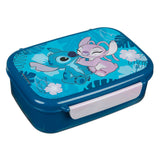 Lunchbox- und Trinkbecher-Set mit Undercover-Stich